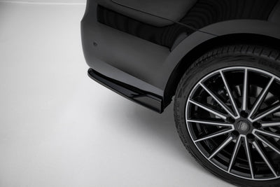 Rear Side Splitters V.3 Mercedes-Benz V-Class AMG-Line W447 Facelift 2