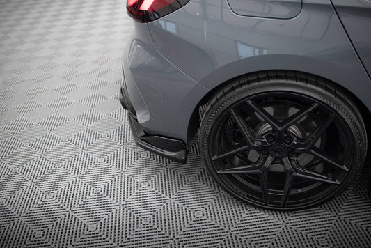 Rear Side Splitters V.4 for BMW 1 M-Pack /  M135i / 128ti F40