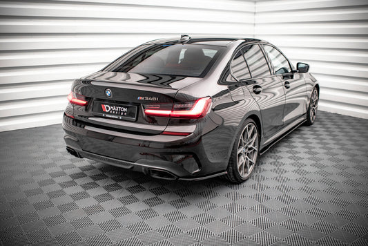 Rear Side Splitters V.4 BMW M340i G20 / G21