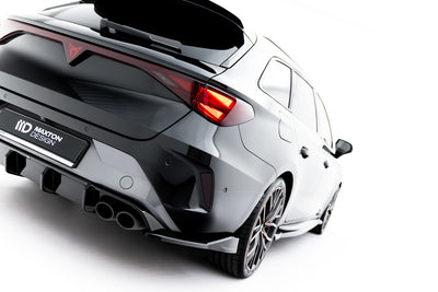 Rear Side Splitters V.5 Cupra Leon ST Mk1 Facelift