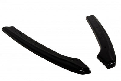 REAR SIDE SPLITTERS VW Golf 7 R Variant
