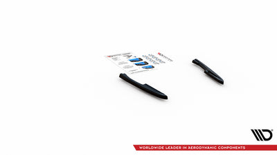 Rear Side Splitters Volkswagen Touareg R-line Mk3