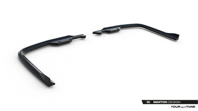 Rear Side Splitters Volkswagen Transporter T7