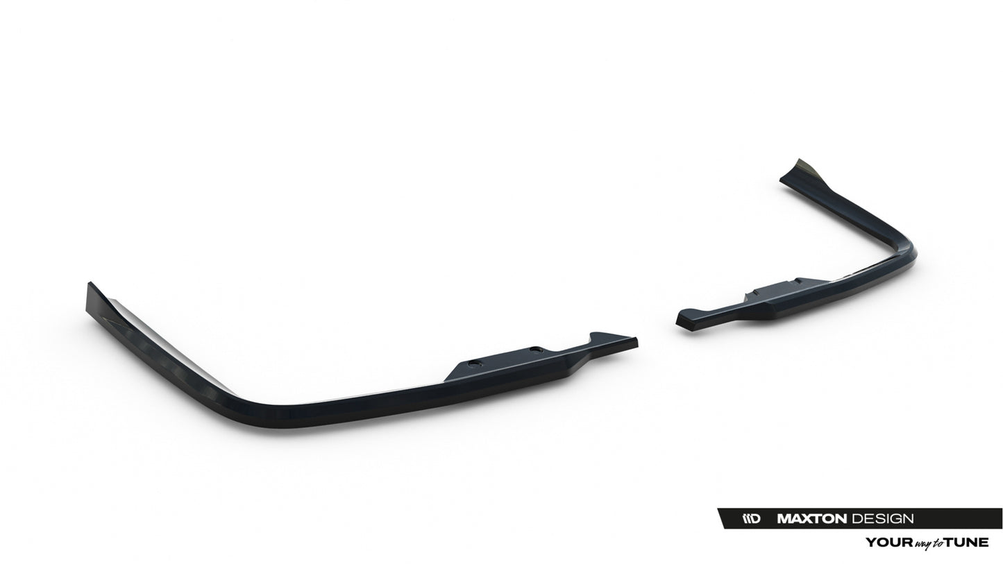 Rear Side Splitters Volkswagen Transporter T7
