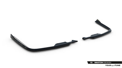 Rear Side Splitters Volkswagen Transporter T7