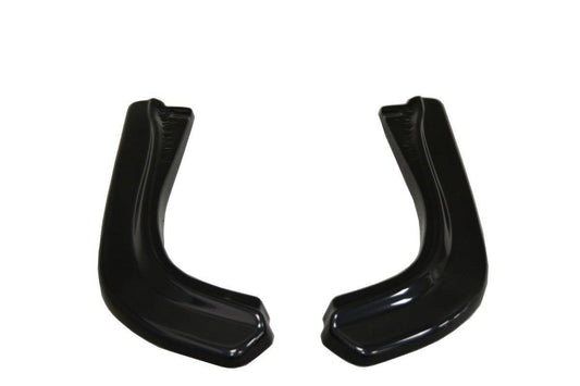 REAR SIDE SPLITTERS Infiniti G37 Sedan