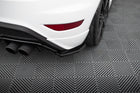 Rear Side Splitters V.3 Ford Fiesta ST Mk7 Facelift