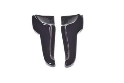 REAR SIDE SPLITTERS V.2 TESLA MODEL X 