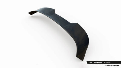 Spoiler Cap 3D Porsche Cayenne SUV Mk3 Facelift