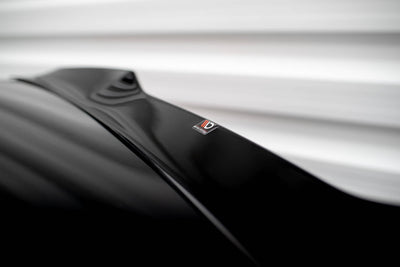 Spoiler Cap 3D V.1 BMW 7 M-Pack / M760e / i7 M-Pack G70