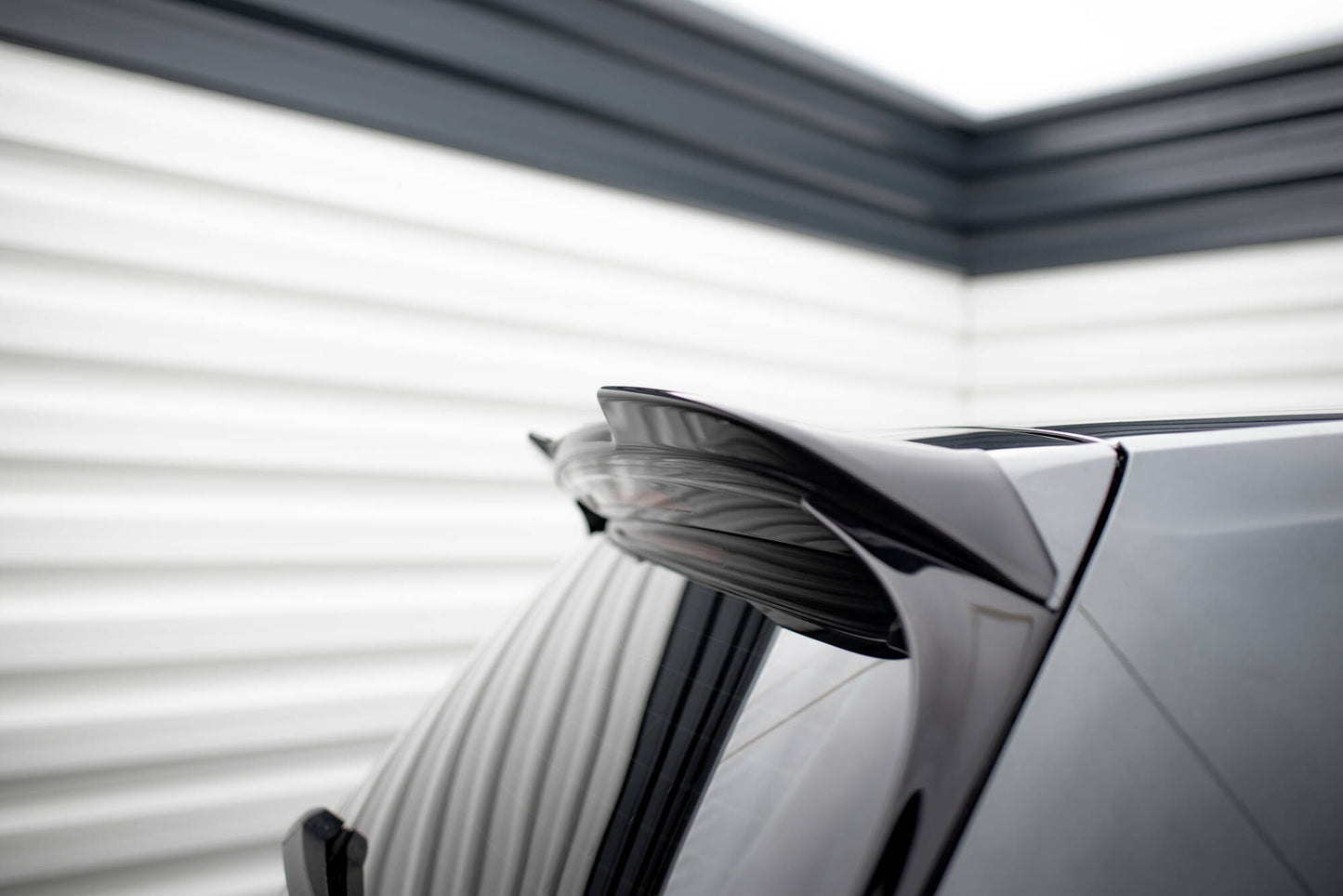 Spoiler Cap 3D Volkswagen Golf R / R-Line / GTI / GTD Mk7 / Mk7 Facelift