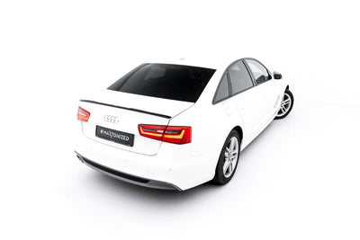 Spoiler Cap Audi A6 / A6 S-line / S6 Sedan C7 Facelift