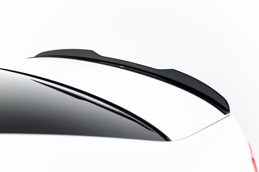 Spoiler Cap Audi A6 / A6 S-line / S6 Sedan C7 Facelift