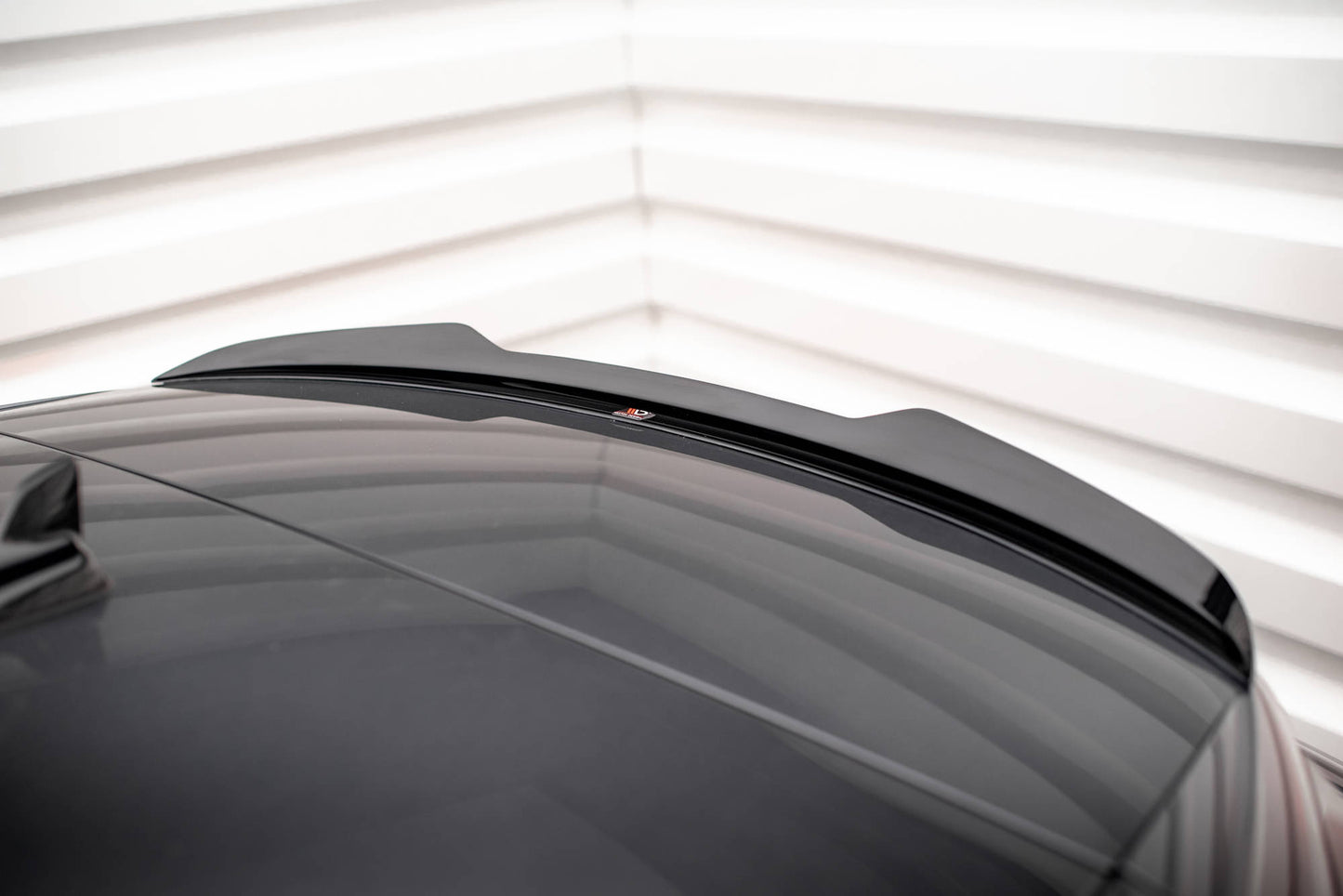Spoiler Cap Audi Q3 S-Line SUV F3