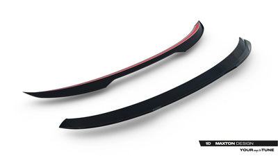 Spoiler Cap Audi Q6 e-tron Standard / S-Line / SQ6 e-tron SUV Mk1