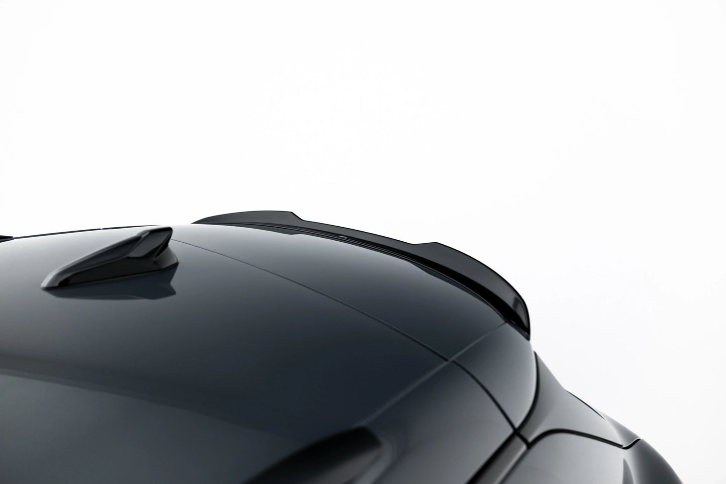 Spoiler Cap Audi Q6 e-tron Standard / S-Line / SQ6 e-tron SUV Mk1
