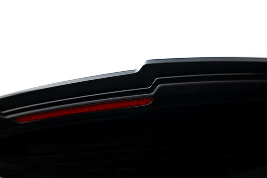 Spoiler Cap Audi Q7 S-Line / SQ7 Mk2 Facelift 2