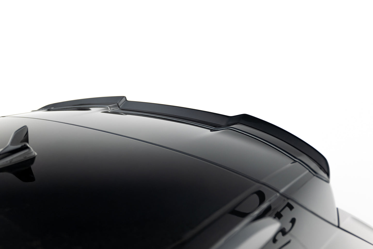 Spoiler Cap Audi Q7 S-Line / SQ7 Mk2 Facelift 2