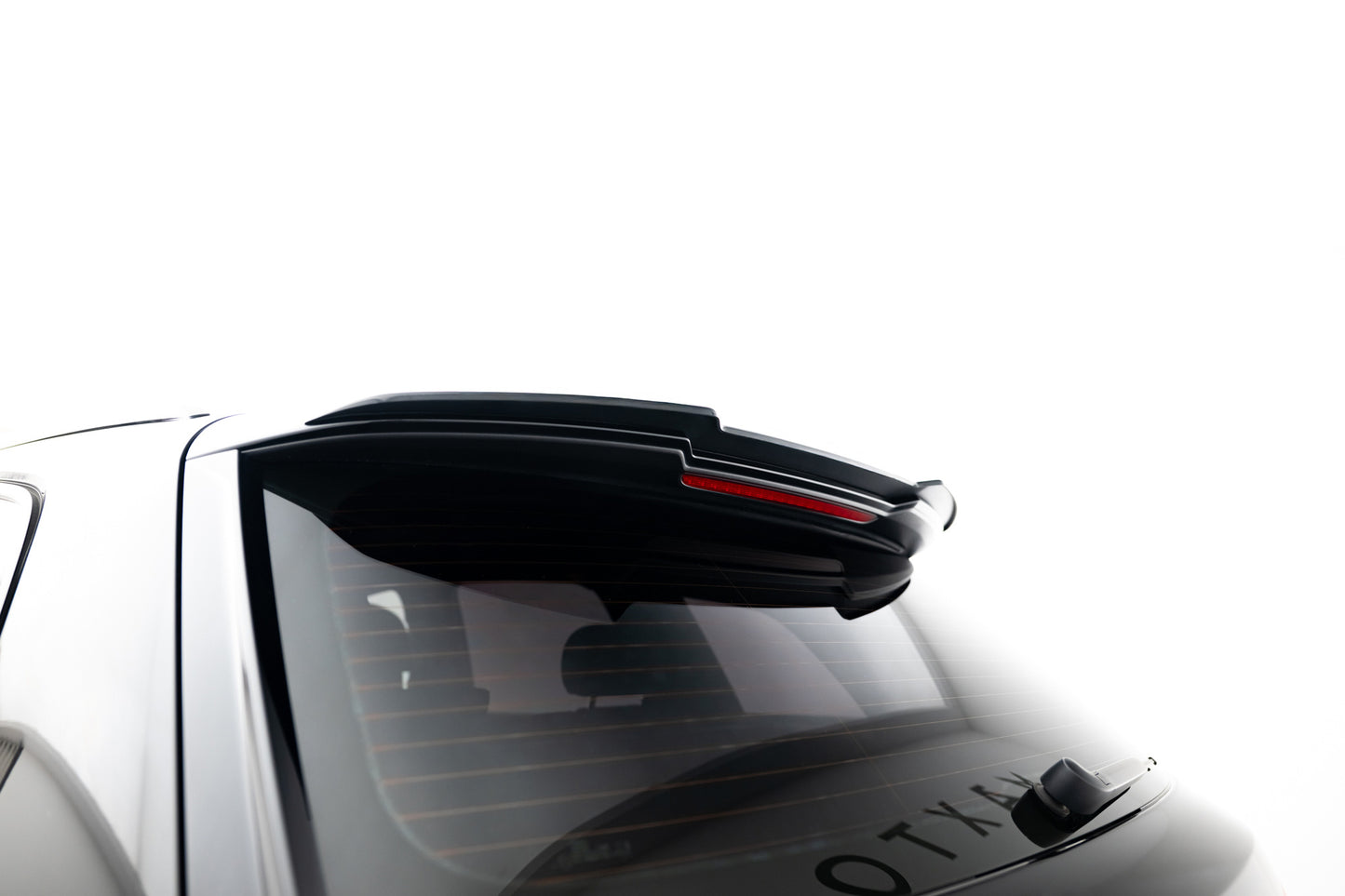 Spoiler Cap Audi Q7 S-Line / SQ7 Mk2 Facelift 2