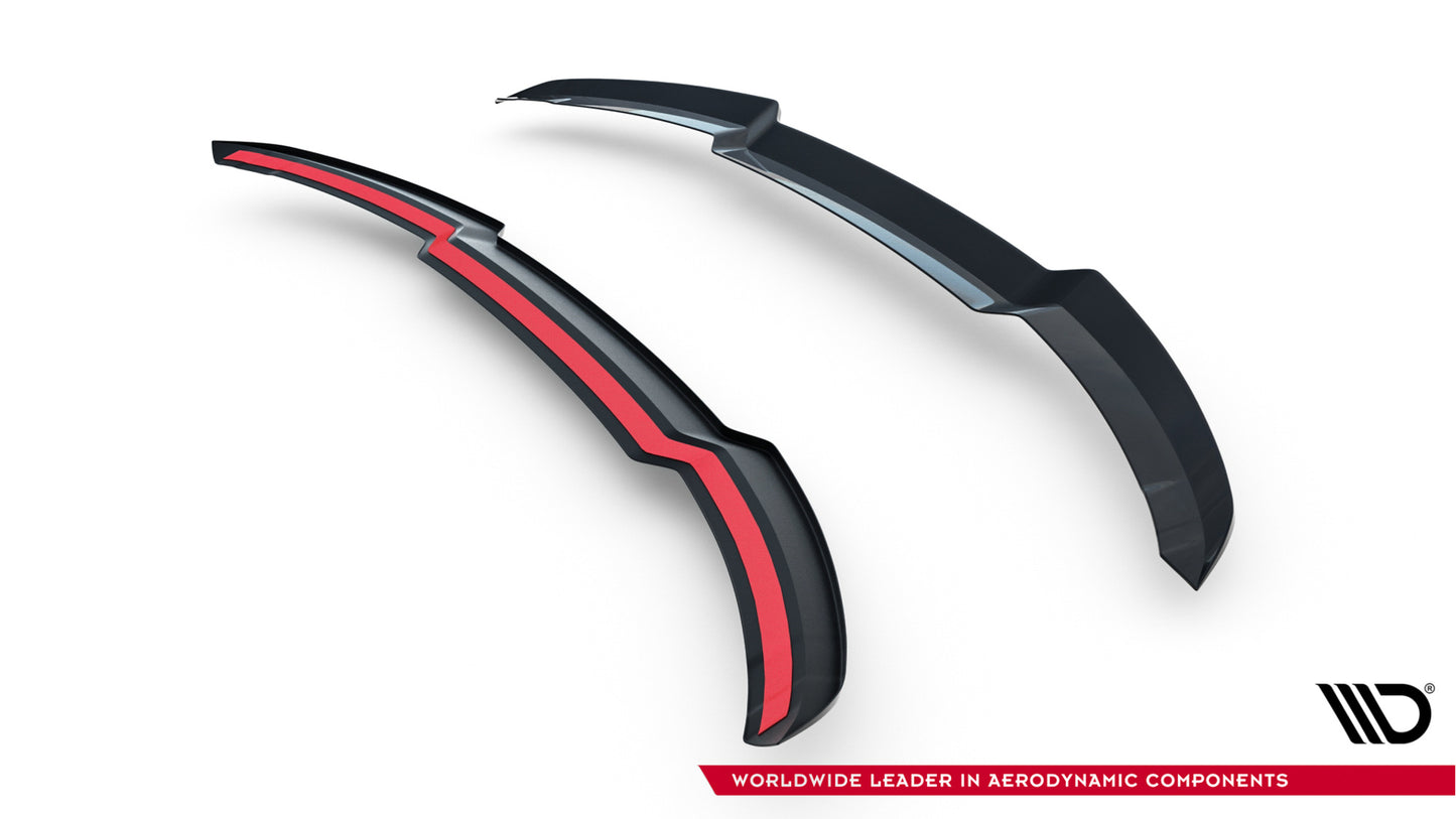 Spoiler Cap Audi Q7 S-Line / SQ7 Mk2 Facelift 2