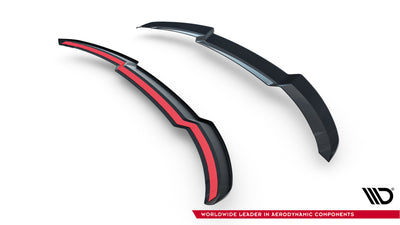 Spoiler Cap Audi Q7 S-Line / SQ7 Mk2 Facelift 2