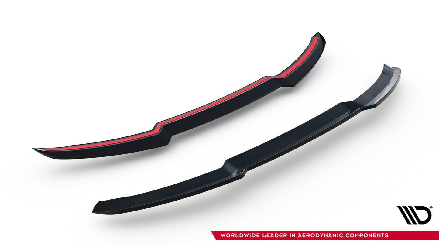 Spoiler Cap Audi Q7 S-Line / SQ7 Mk2 Facelift 2