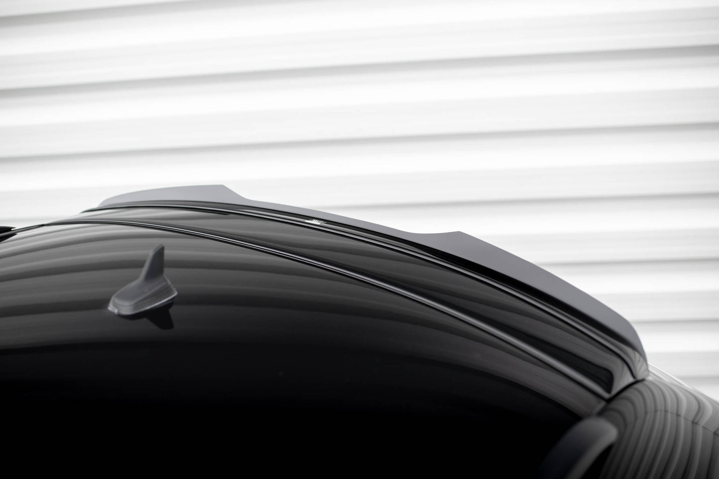 Spoiler Cap Audi RS6 Avant C6