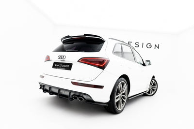 Spoiler Cap Audi SQ5 / Q5 S-Line Mk1 (8R)