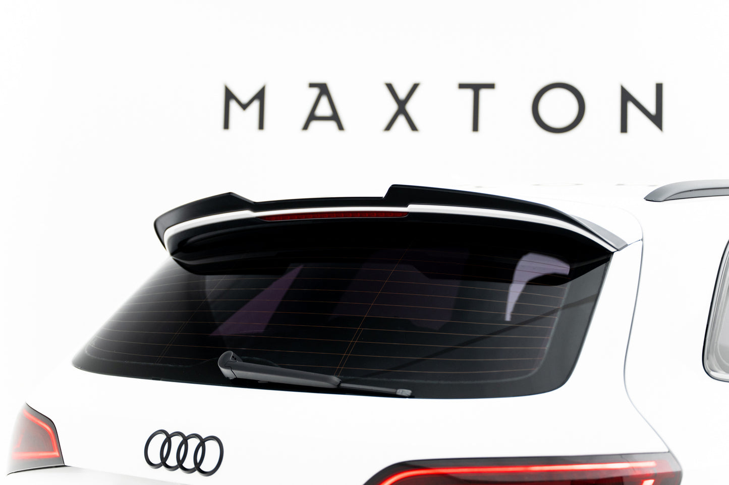 Spoiler Cap Audi SQ5 / Q5 S-Line Mk1 (8R)