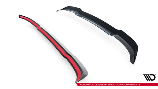 Spoiler Cap Audi SQ5/Q5 S-line Mk2