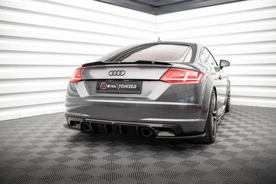 Spoiler Cap Audi TT S / S-Line 8S / 8S Facelift