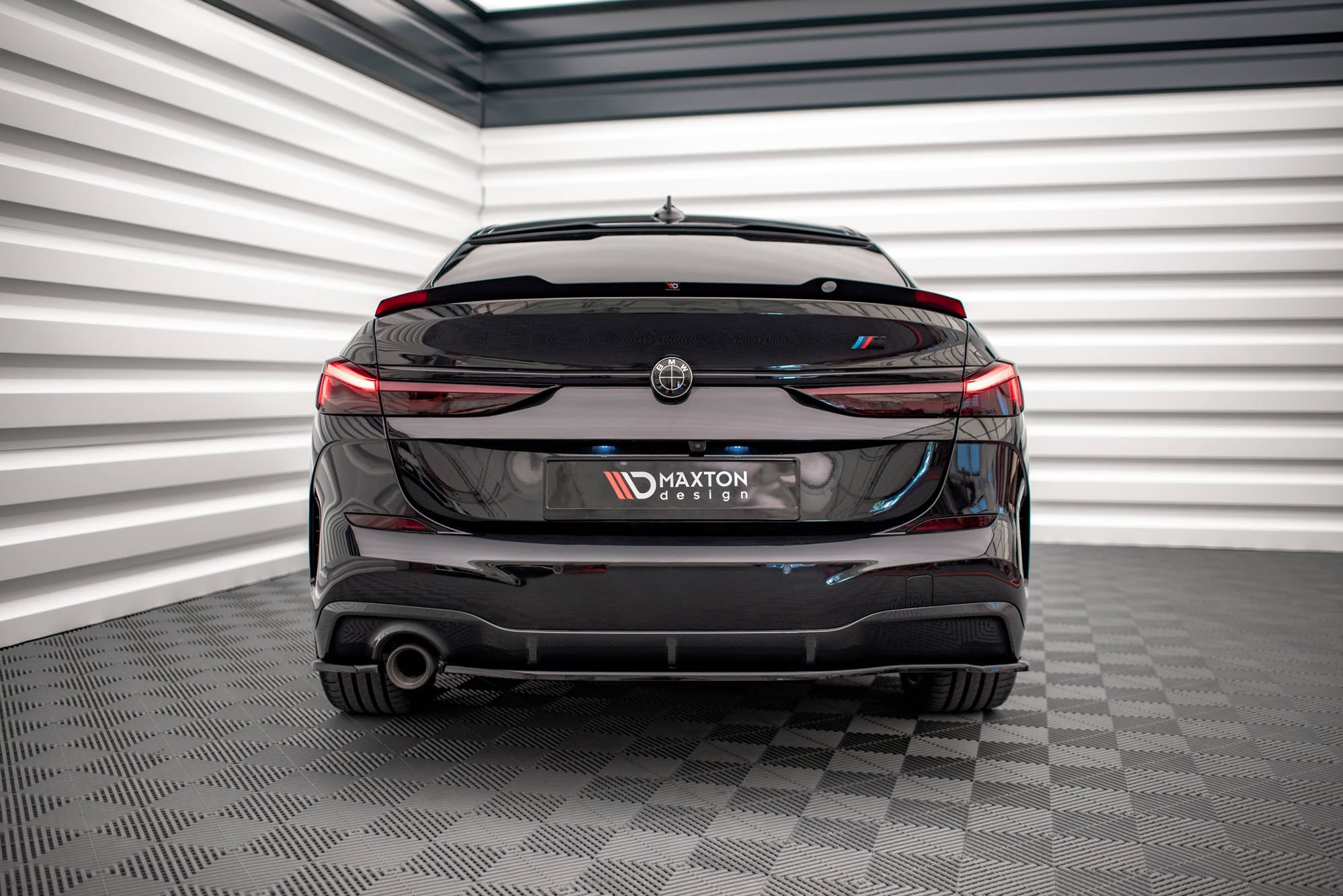 Spoiler Cap BMW 2 Gran Coupe M-Pack F44 / F74 – Maxton Design