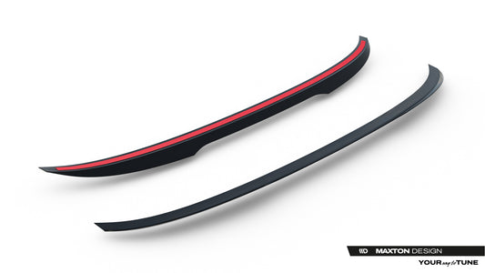 Spoiler Cap BMW 3 Sedan F30