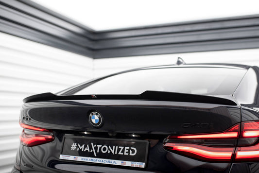 Spoiler Cap for BMW 6 GT G32 M-Pack