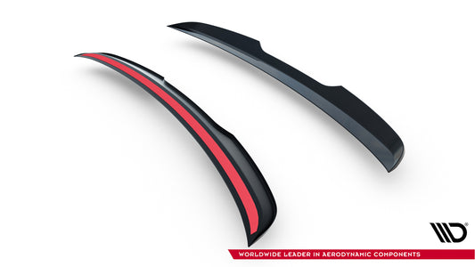 Spoiler Cap BMW X2 M-Pack / iX2 U10