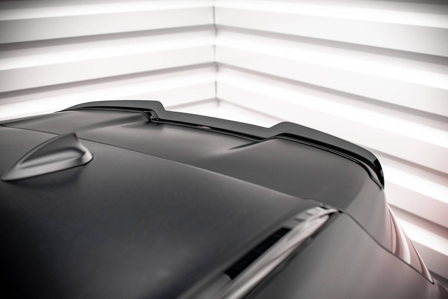 Spoiler Cap BMW X5M F95 / F95 Facelift