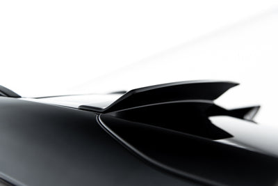 Spoiler Cap BMW X6 M-Pack G06 / G06 Facelift / X6 M F96 / F96 Facelift