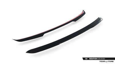 Spoiler Cap Cupra Born Mk1