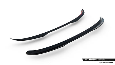Spoiler Cap Ford Fiesta ST-Line Mk7