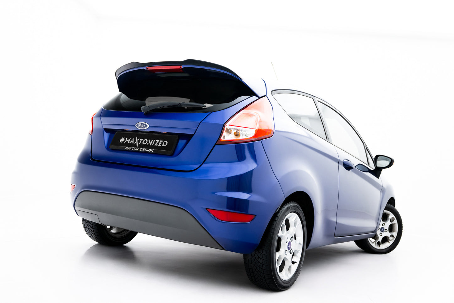 Spoiler Cap Ford Fiesta ST-Line Mk7