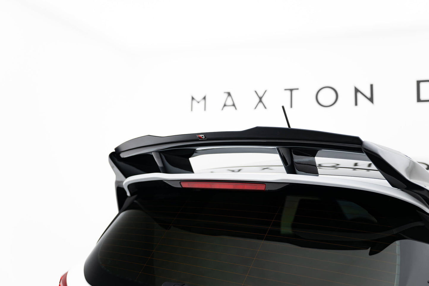 Spoiler Cap Ford Fiesta ST / ST-Line Mk8 / Mk8 Facelift (For Spoiler FO-FI-8-ST-FH1FP )