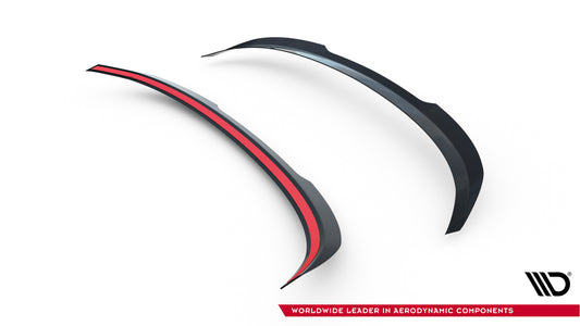 Spoiler Cap Ford Focus Hatcback Mk4