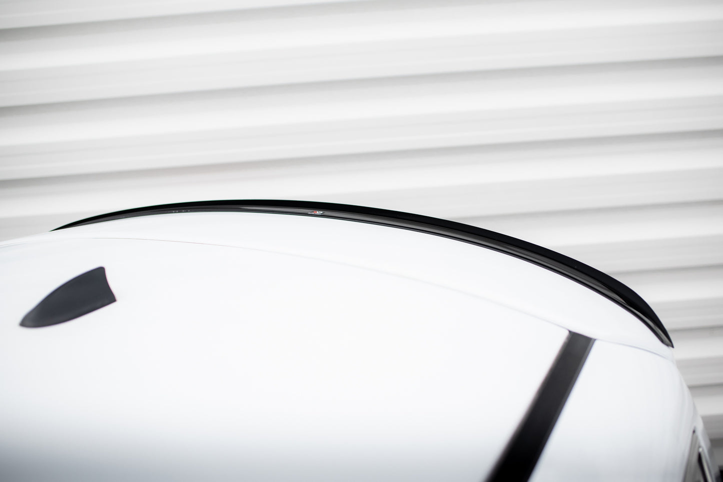 Spoiler Cap Ford S-Max Mk1 Facelift