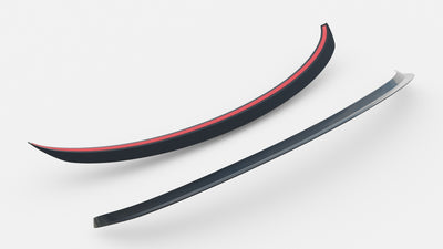 Spoiler Cap Ford S-Max Mk1 Facelift