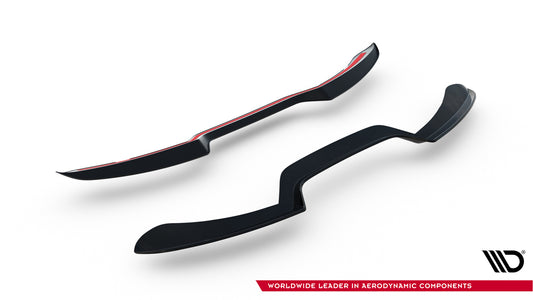 Spoiler Cap Forthing T-Five Mk1