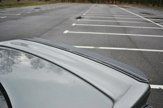 Spoiler Cap INFINITI G35 COUPE