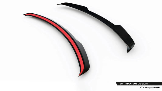 Spoiler Cap Jaguar F-Pace S X761