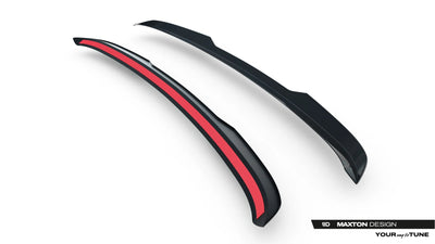 Spoiler Cap Jeep Grand Cherokee L Mk5