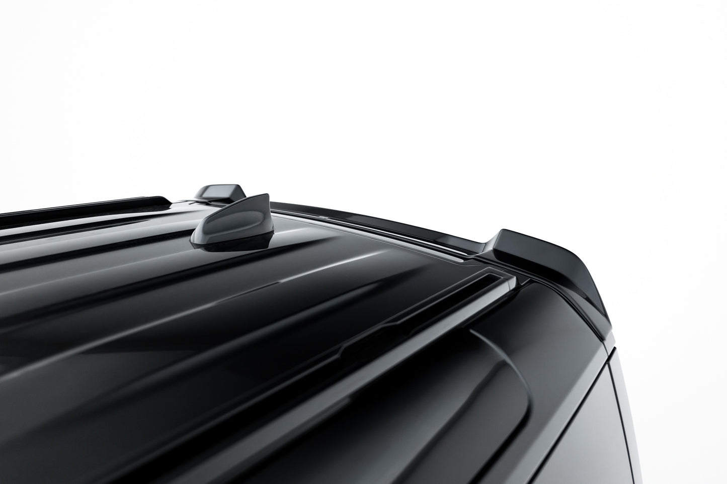 Spoiler Cap Land Rover Defender Mk4