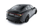 Spoiler Cap Lexus IS 500 Mk3 Facelift 2 (XE30)